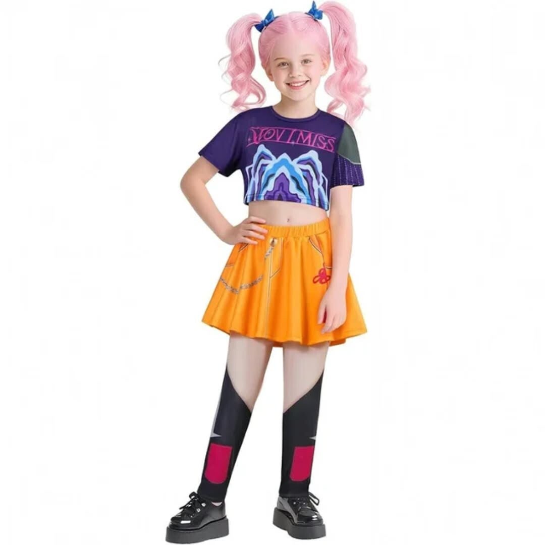 DEGUISEMENT T100/110 4/5 ANS MIRA
