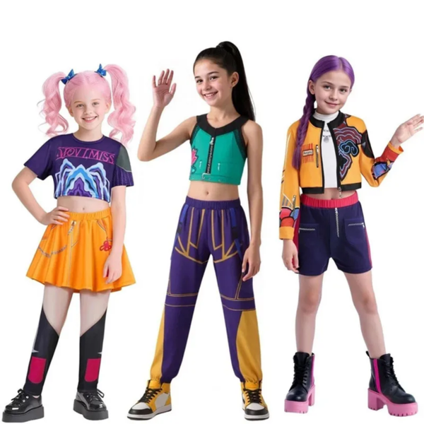 DÉGUISEMENT K-POP