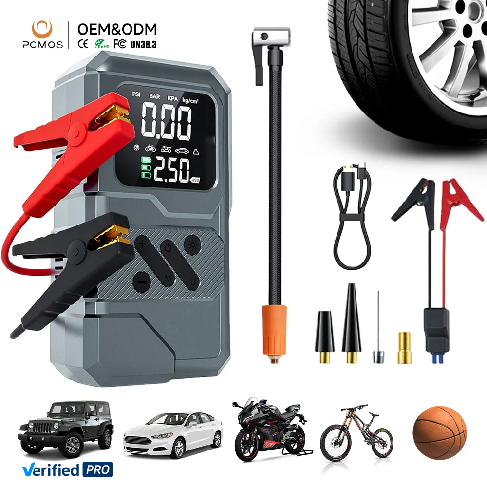 BOOSTER DE VOITURE