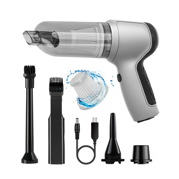 MINI ASPIRATEUR PORTABLE