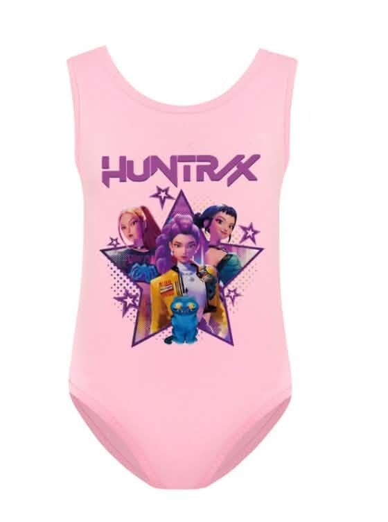 MAILLOT OU BODY T150 9/10 ANS JAUNE