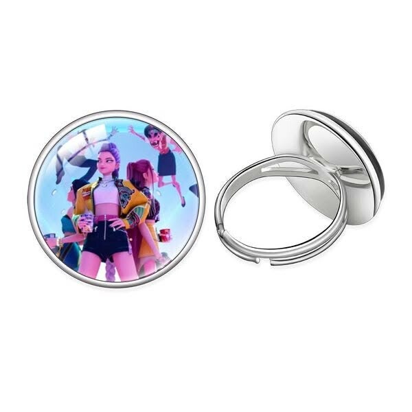 BAGUE REGLABLE N°3