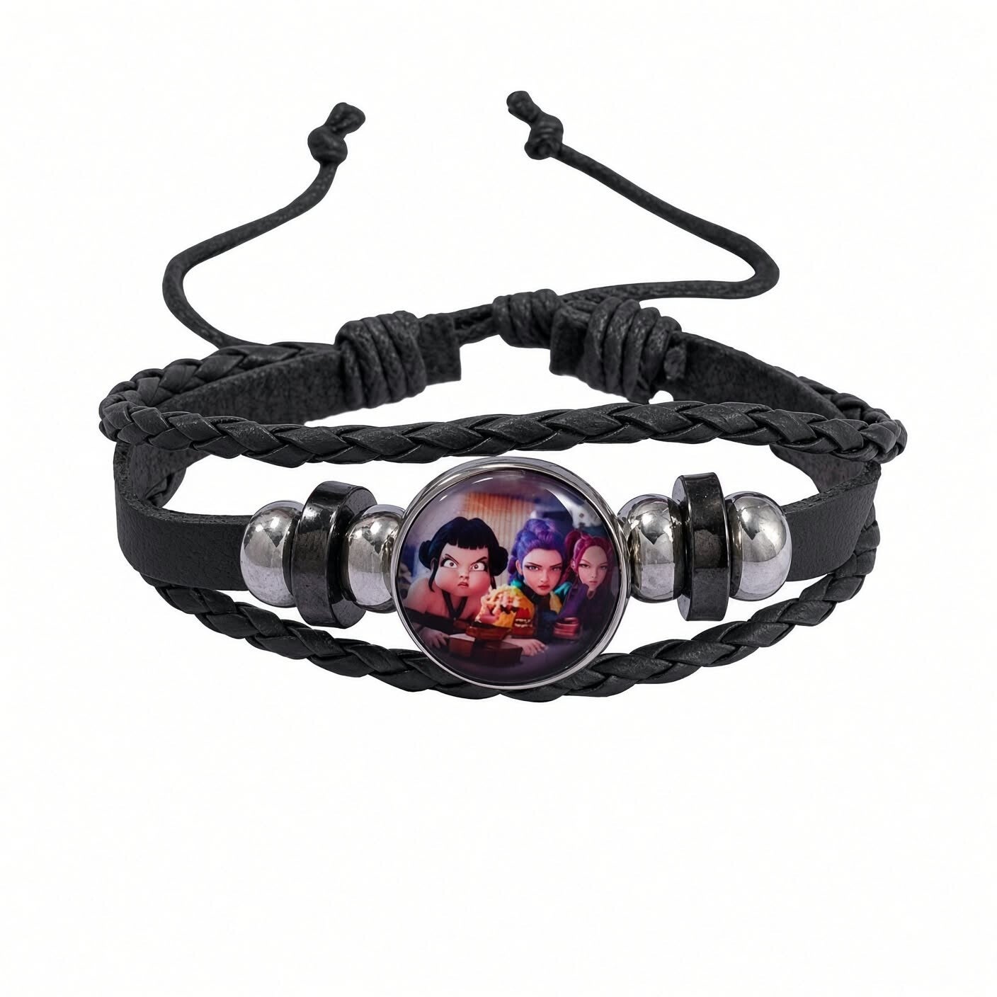 BRACELET REGLABLE N°4