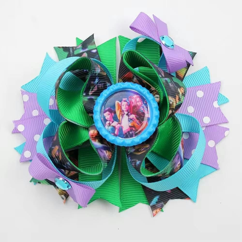 BARETTE DECO N°5