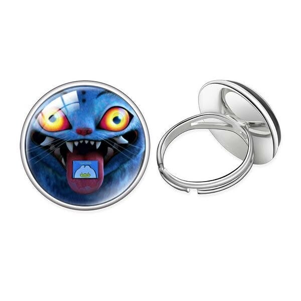 BAGUE REGLABLE N°2