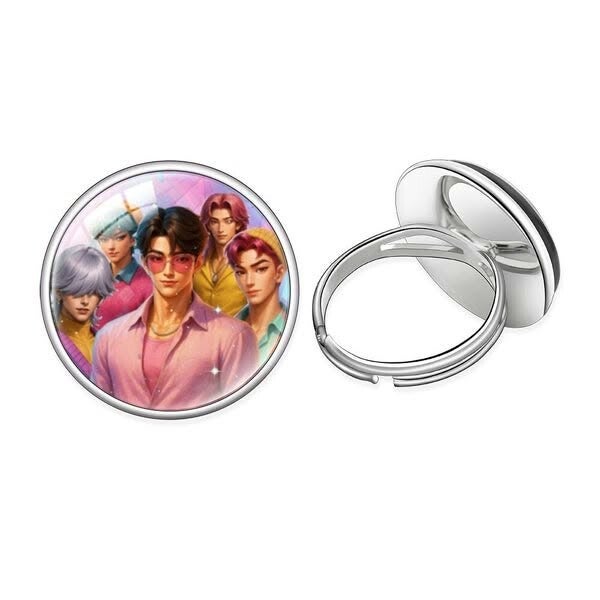 BAGUE REGLABLE N°1