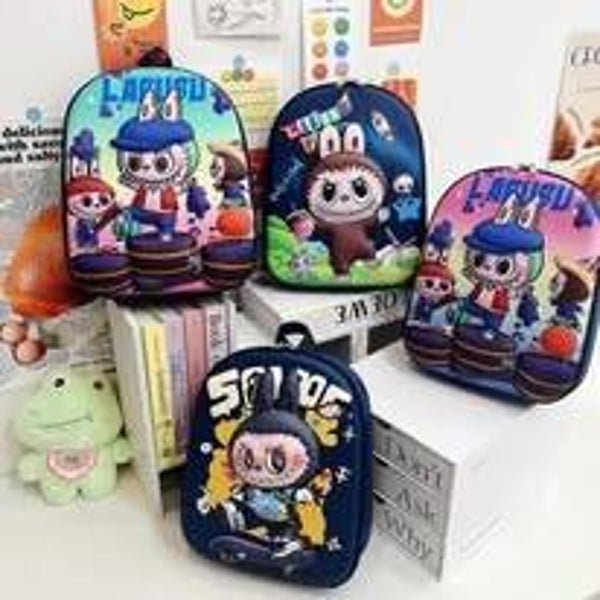 SAC LABUBU MATERNELLE