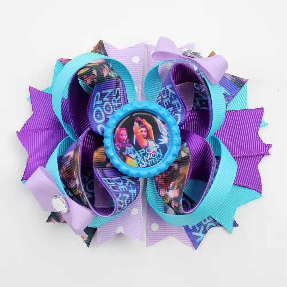 BARETTE DECO N°6