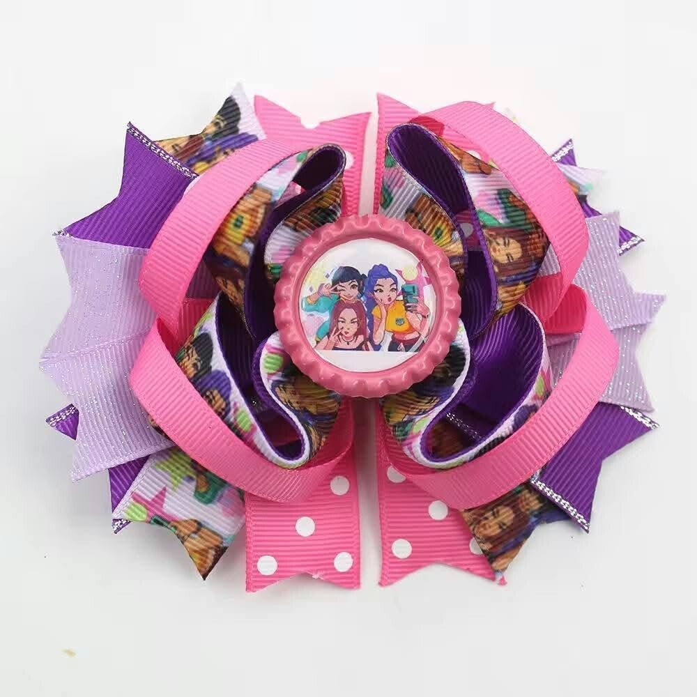 BARETTE DECO N°1