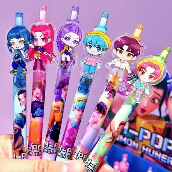 STYLO FIGURINE