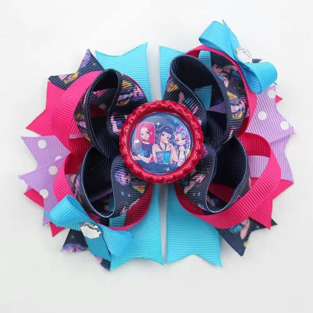 BARETTE DECO N°7