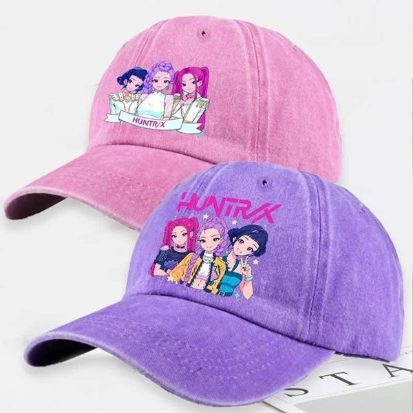 CASQUETTE KPOP REGLABLE