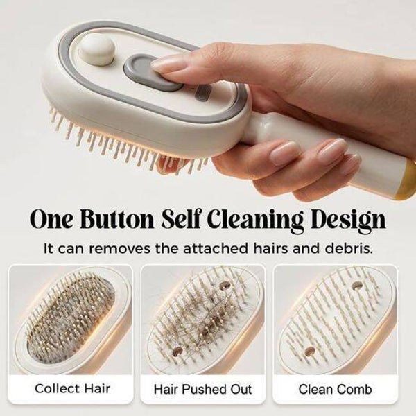 BROSSE A VAPEUR