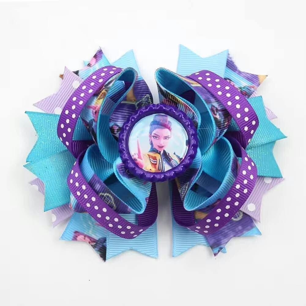 BARETTE DECO N°3