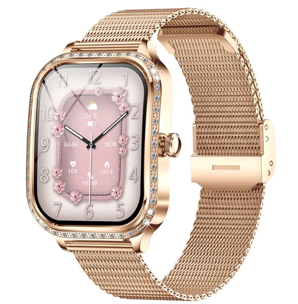 MONTRE CONNECTEE MK88 OR