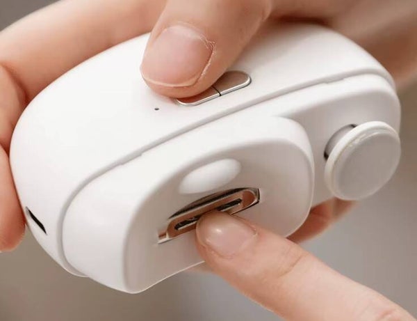 TAILLE ONGLE ET PONCEUSE ELECTRIQUE