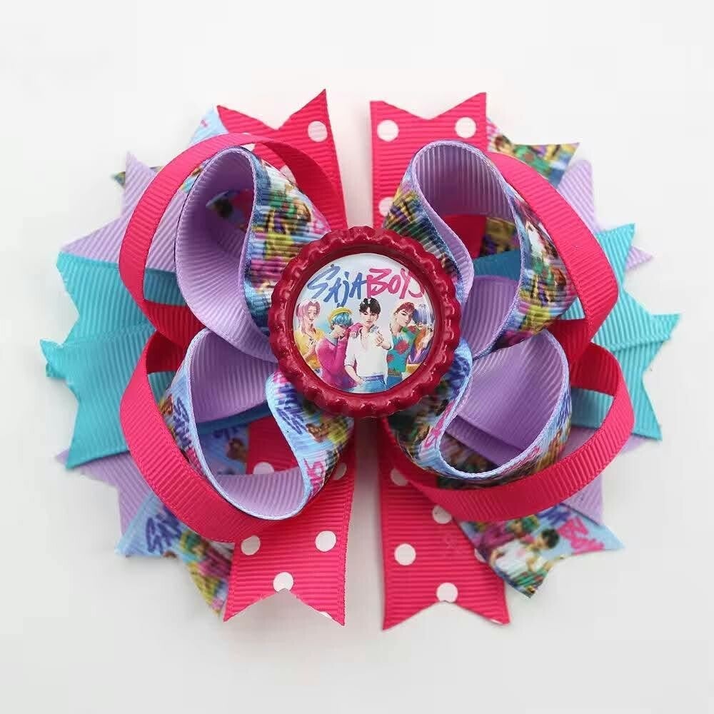 BARETTE DECO N°2
