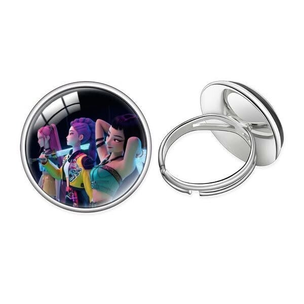 BAGUE REGLABLE N°4