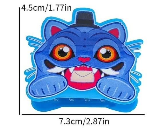PINCE CRABE DERPY CHAT