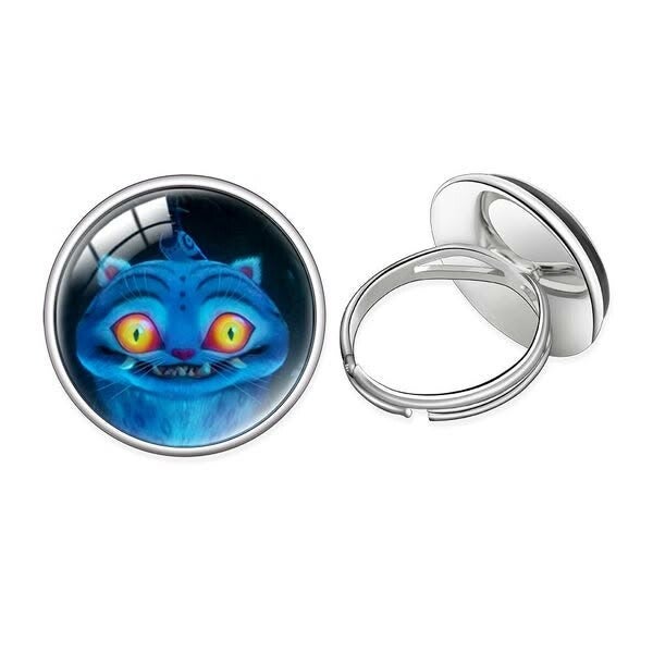 BAGUE REGLABLE N°7
