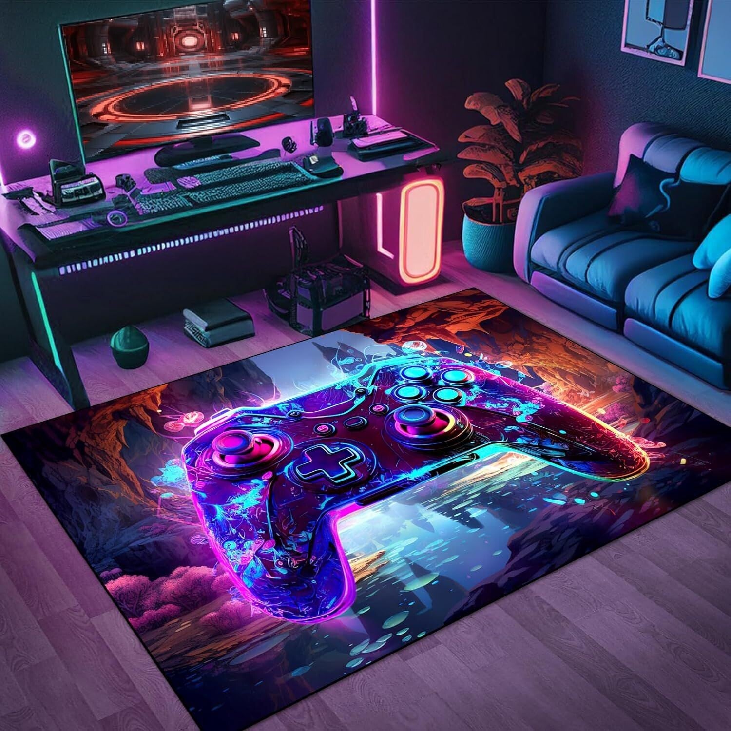 TAPIS GAMERS