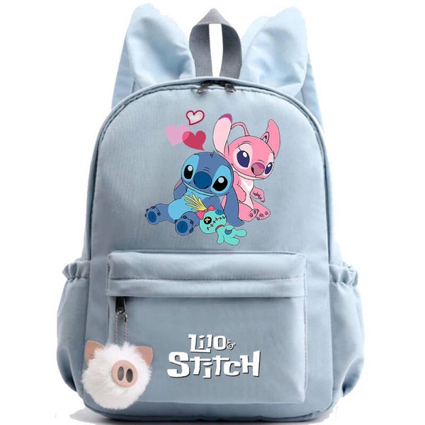 SACA A DOS STITCH