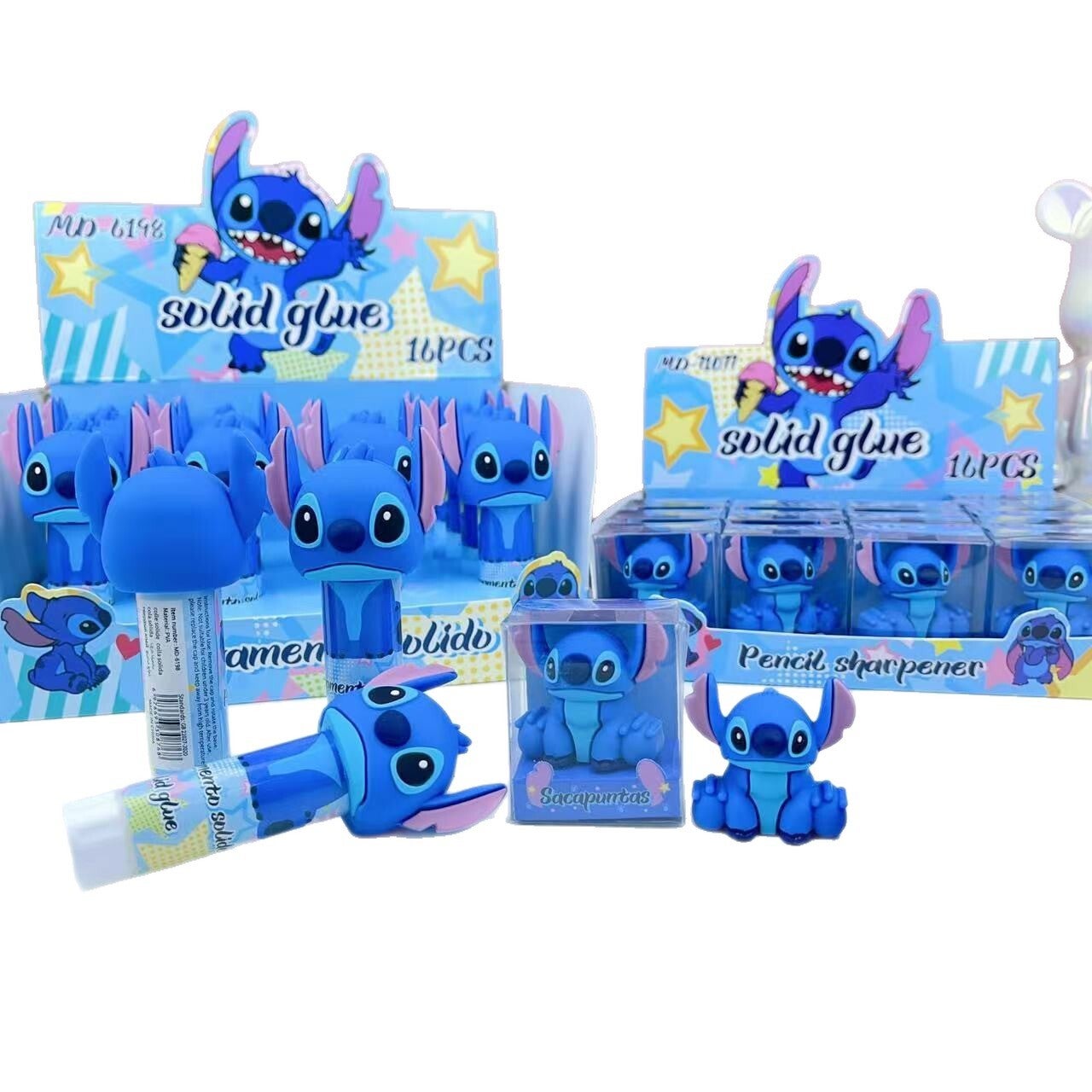 TAILLE CRAYON STITCH