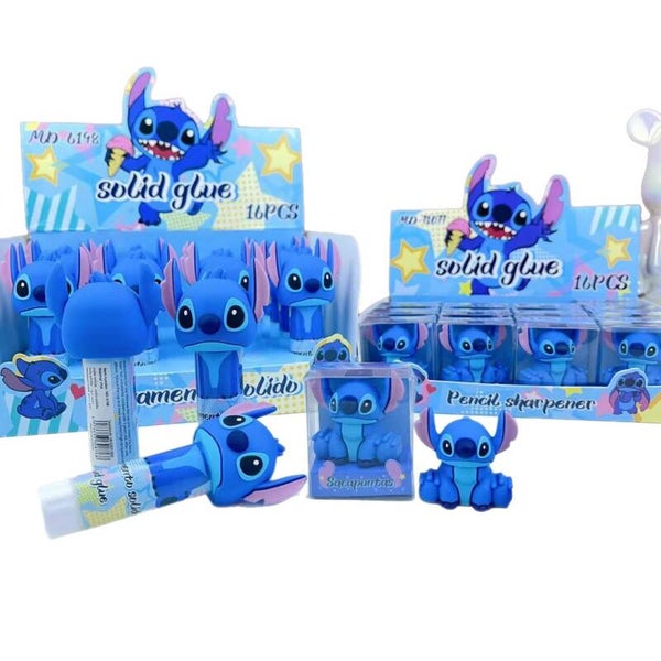 TAILLE CRAYON STITCH