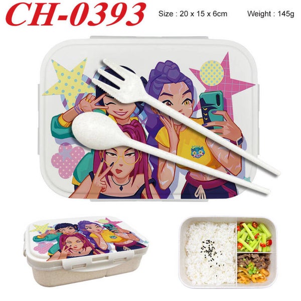 BOITE A GOÛTER KPOP