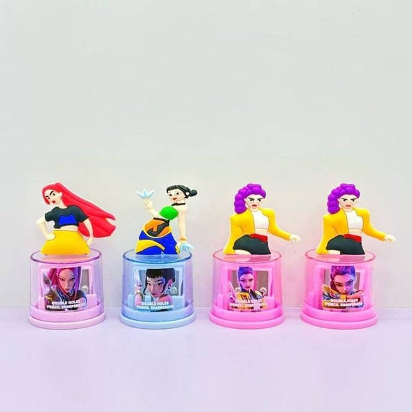 TAILLE CRAYON MODÈLE FIGURINE
