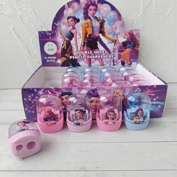 TAILLE CRAYON MODÈLE ROND K-POP