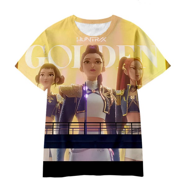 TEE-SHIRT K-POP