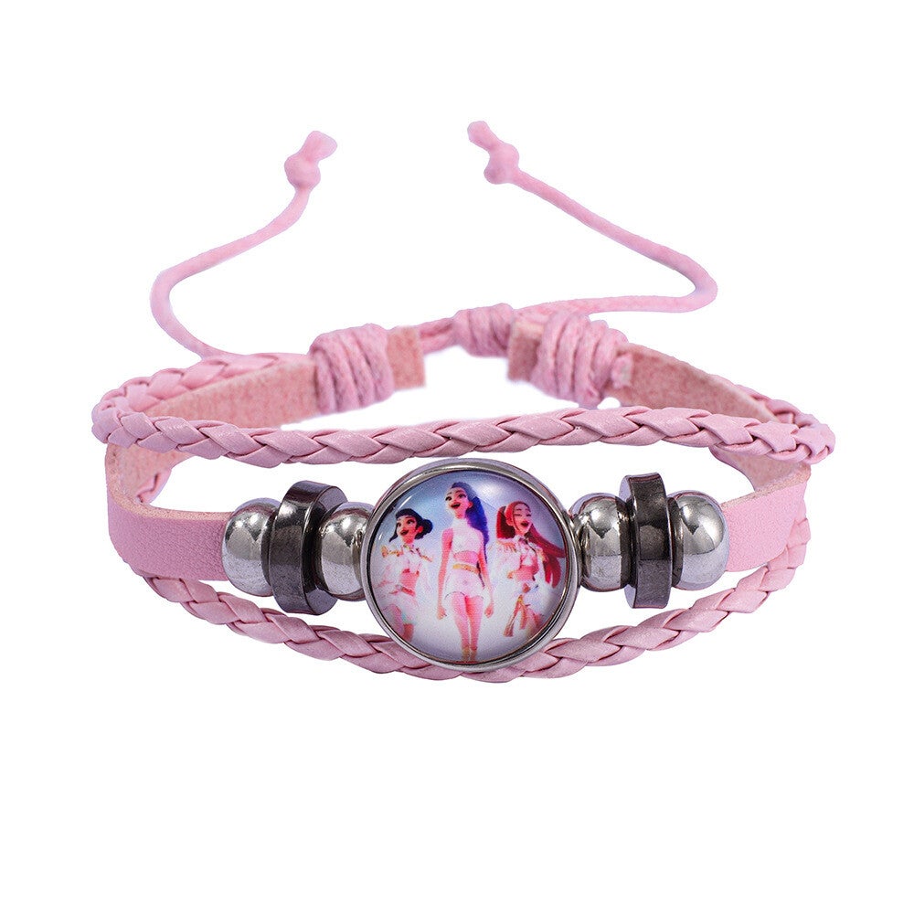 BRACELET RÉGLABLE K-POP