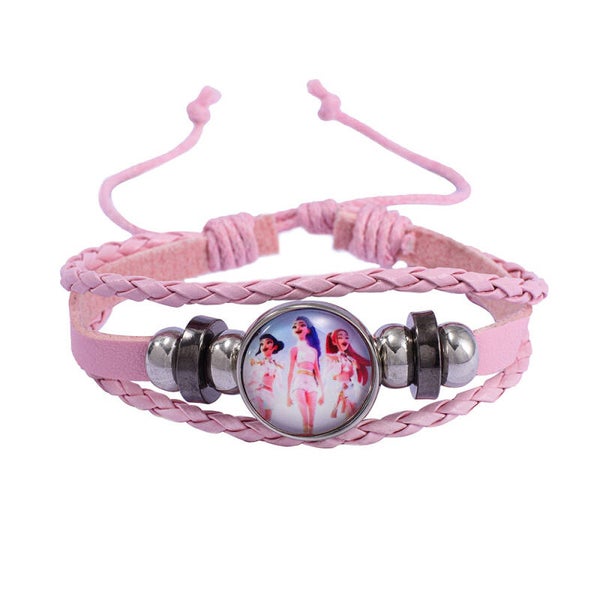 BRACELET RÉGLABLE K-POP