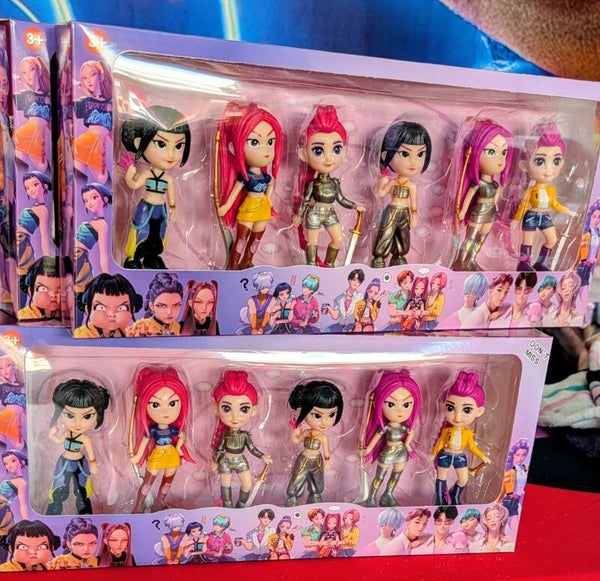 FIGURINE KPOP
