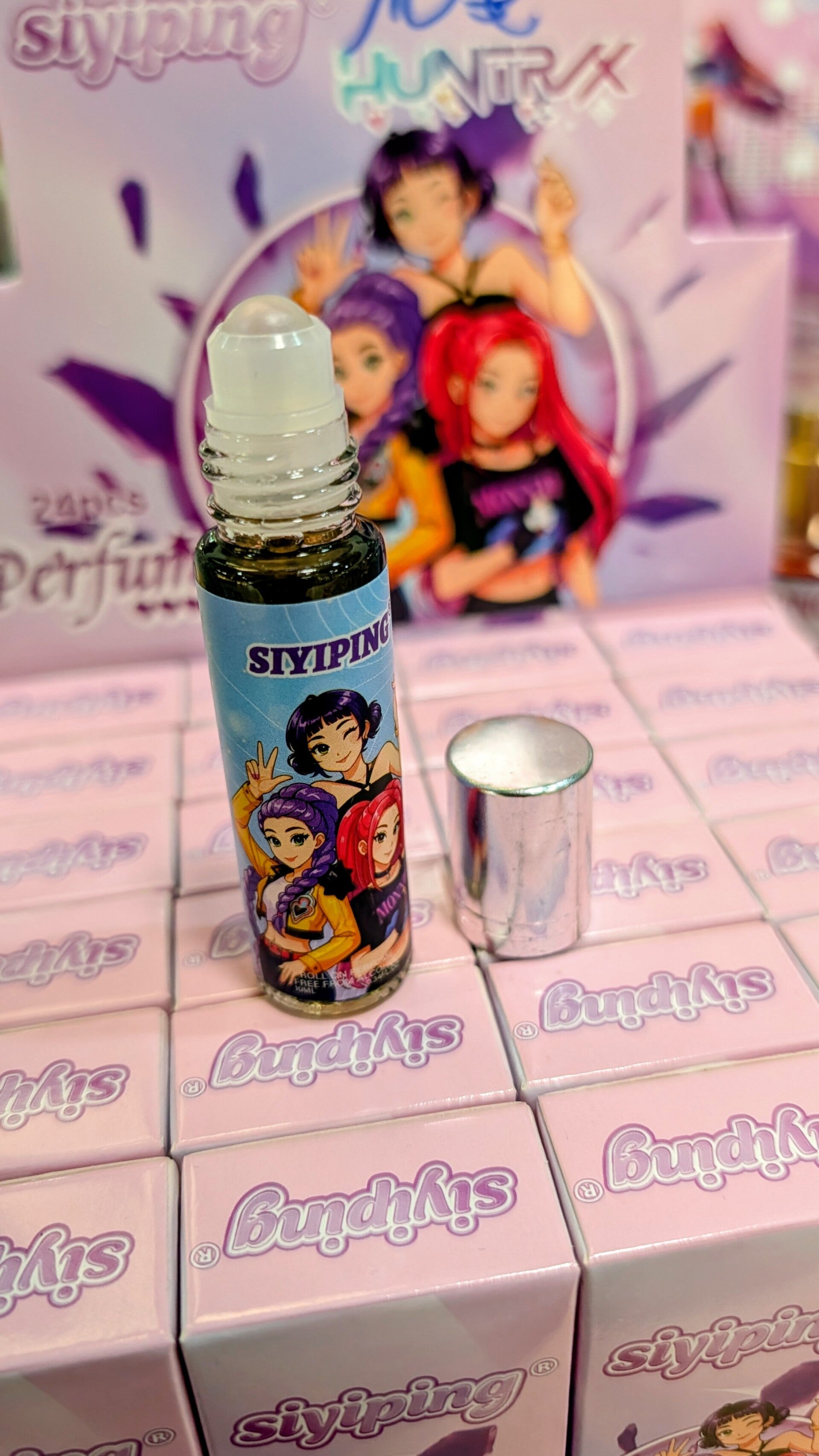 PARFUMS ROLLER