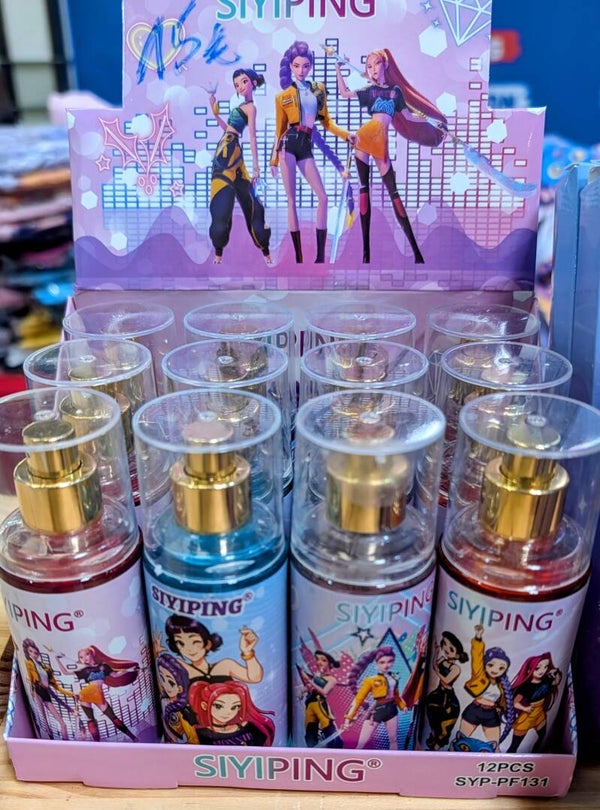 COSMÉTIQUES KPOP