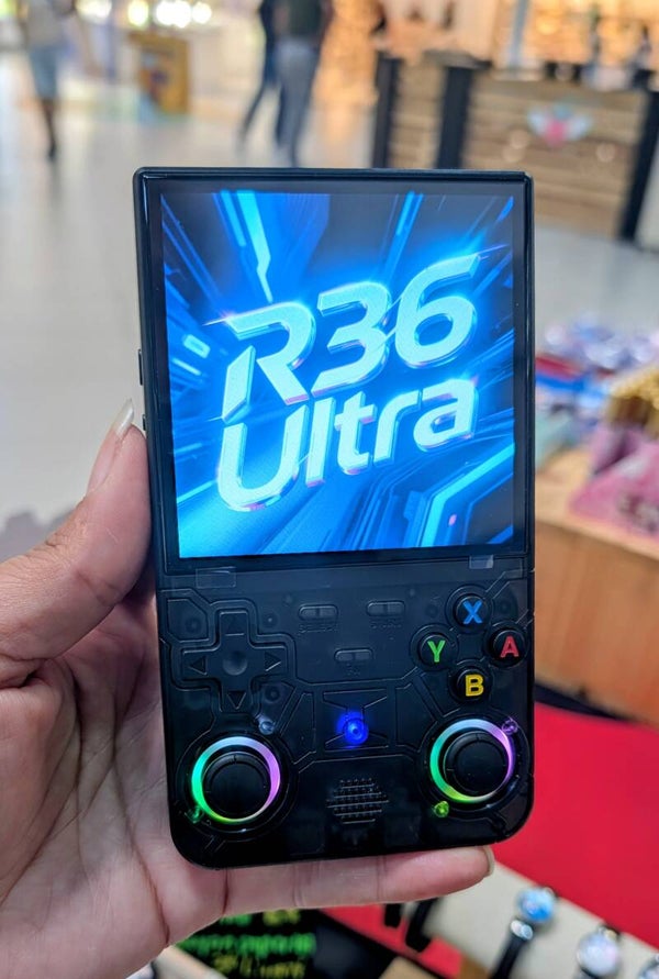 GAME PAD