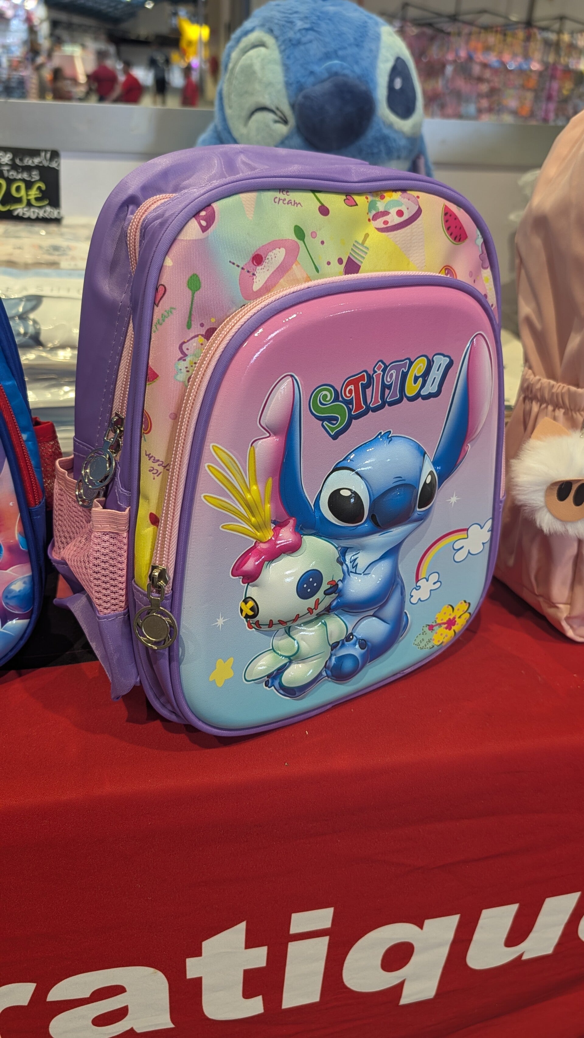 SAC STITCH