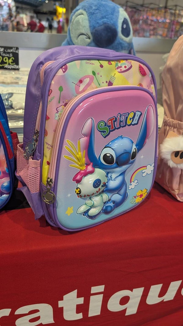 SAC STITCH