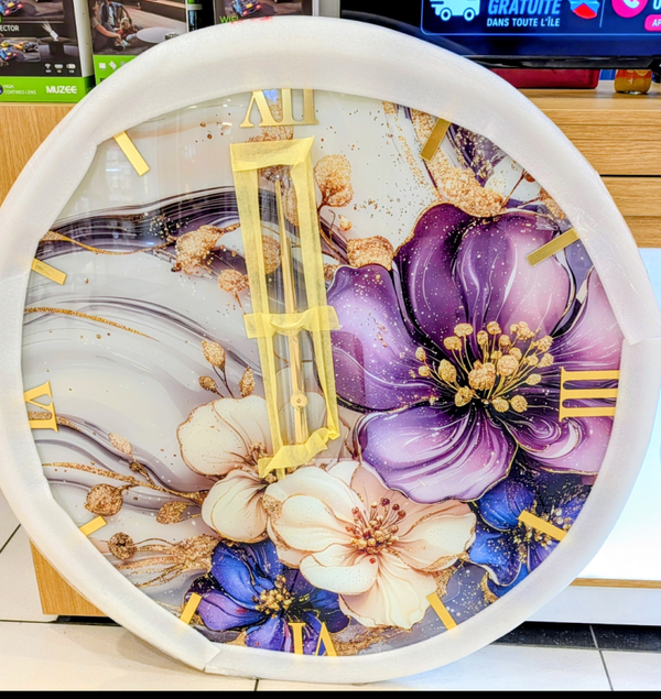 HORLOGE MURALE