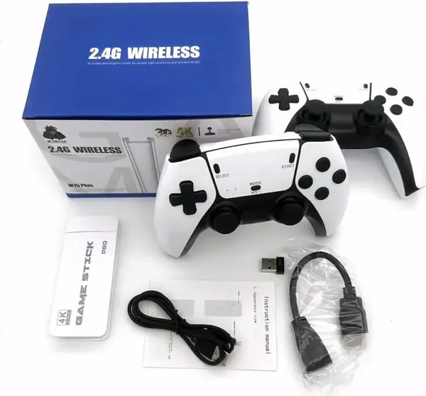 CONSOLE M15  20 000 JEUX INTEGRES