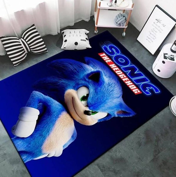 TAPIS SONIC