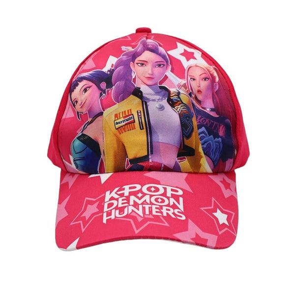 CASQUETTE KPOP REGLABLE