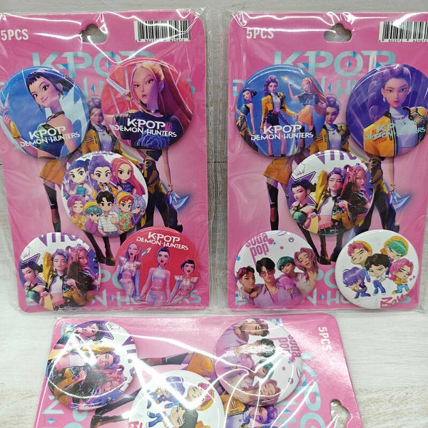 BADGE KPOP