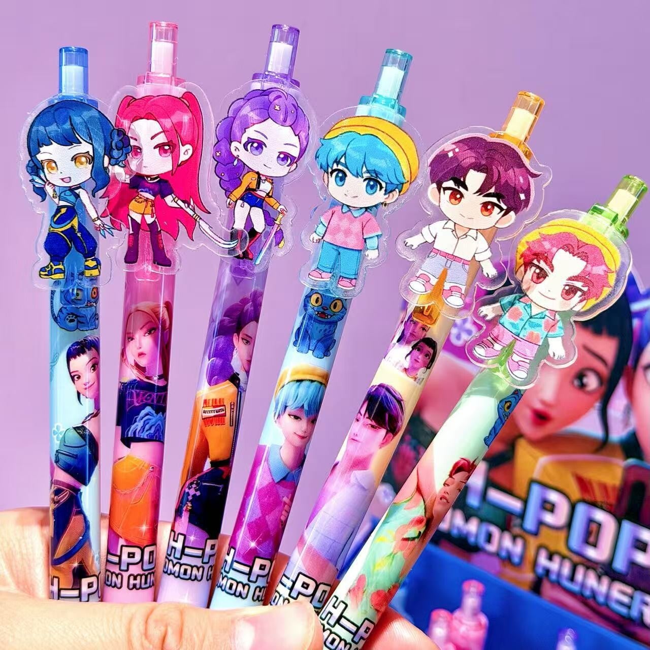 STYLO KPOP