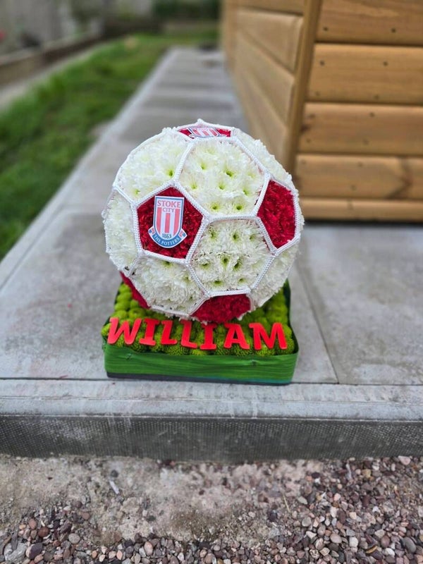 3D football