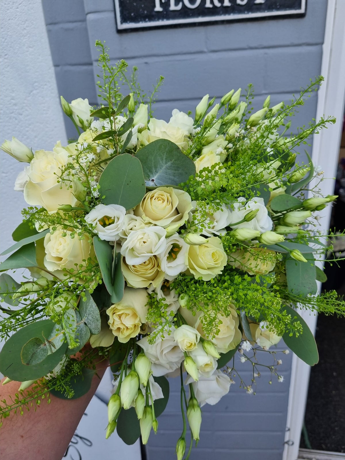 Weddings The enchanted florist milton