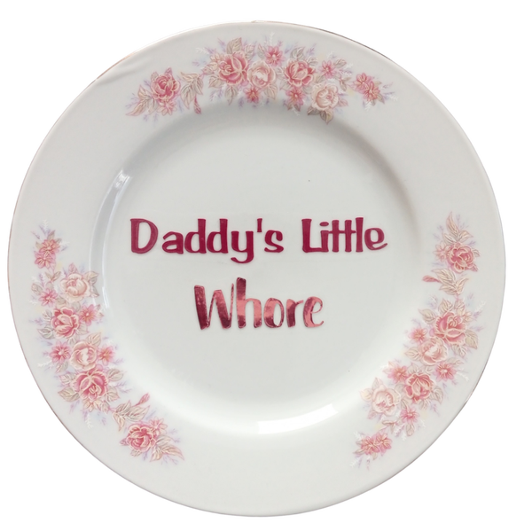 Daddy whore