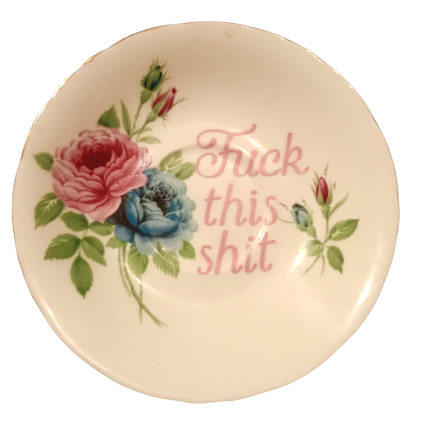 Fuck this shit